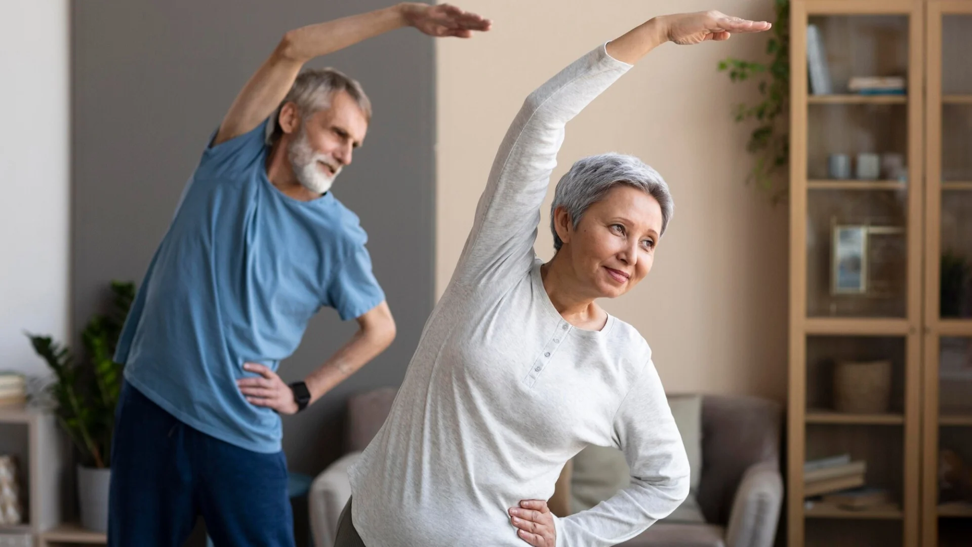 Nurses R Us Staffing and Home Care | Exercises and Workouts to Keep Seniors Fit and Active